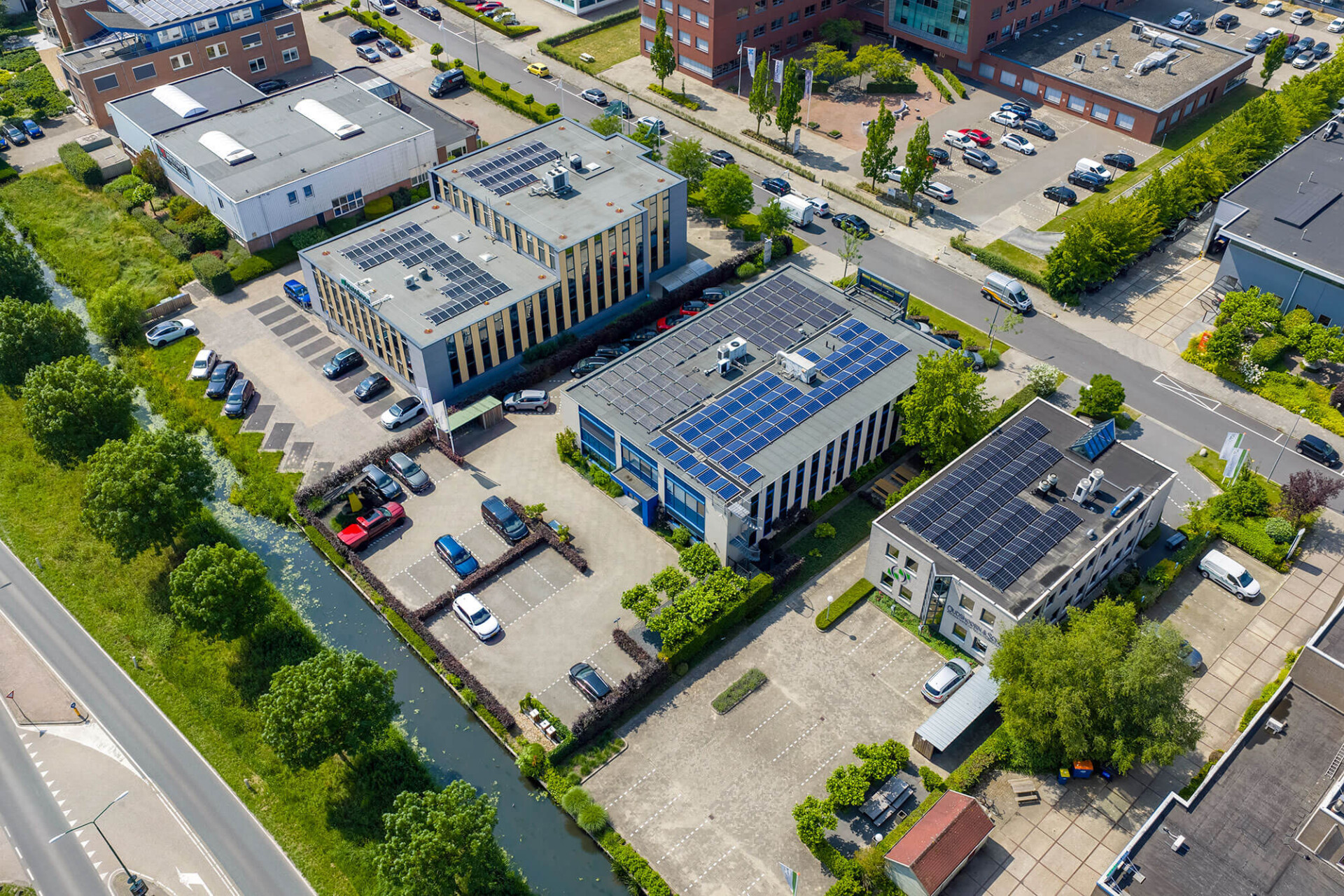 Installkeur woerden inspectie specialist zakelijk bedrijf onderhoud