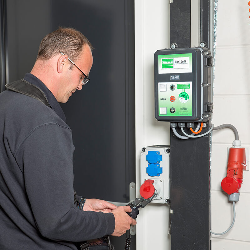 NEN3140 inspectie arbeidsmiddelen apparatuur
